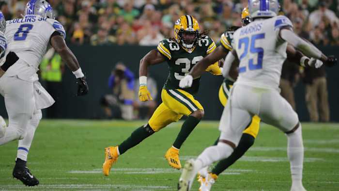 Aaron Jones